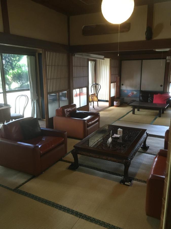 Wafu Guesthouse Kashiwaya Fudzsikavagucsiko Kültér fotó