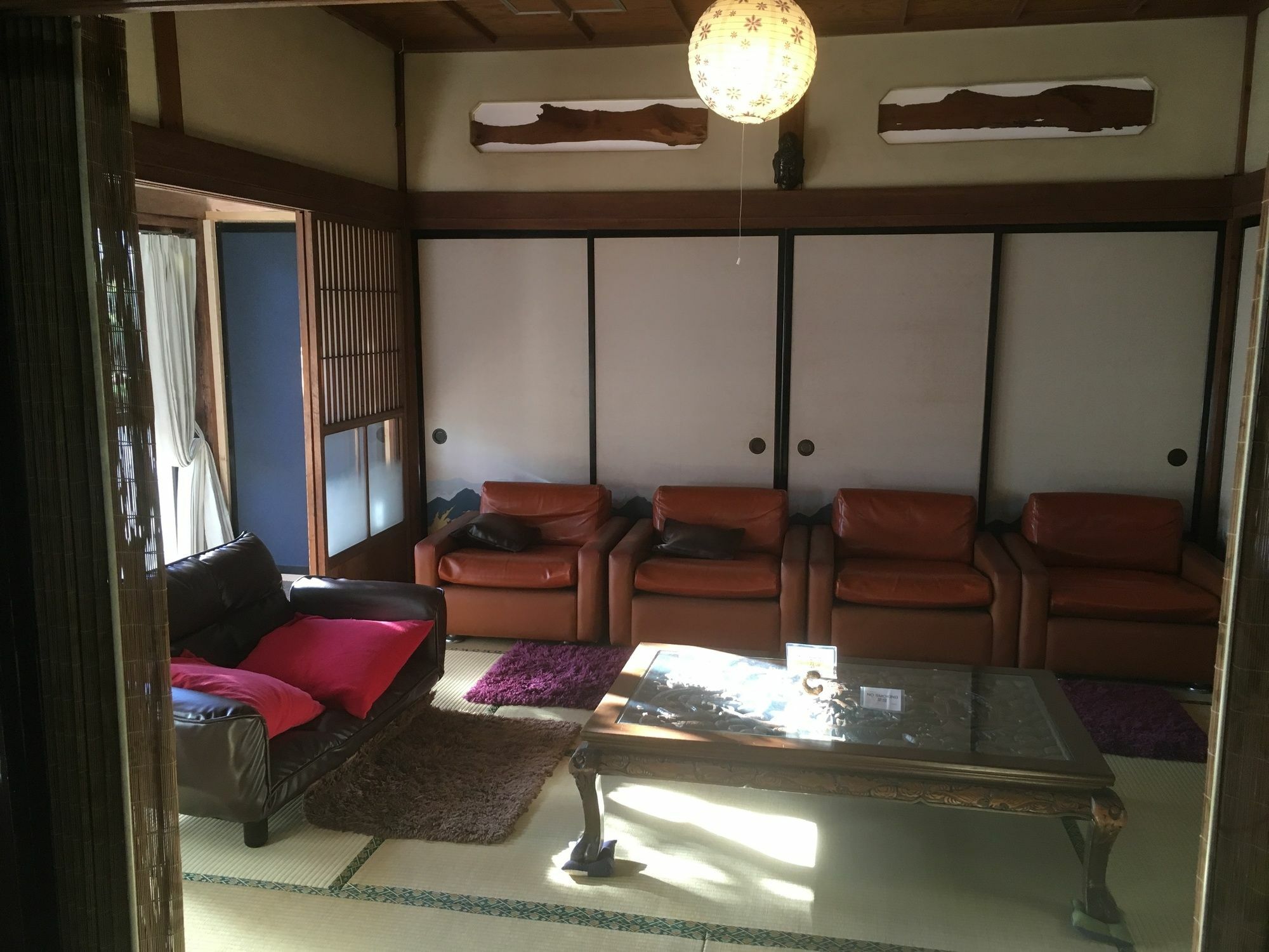 Wafu Guesthouse Kashiwaya Fudzsikavagucsiko Kültér fotó